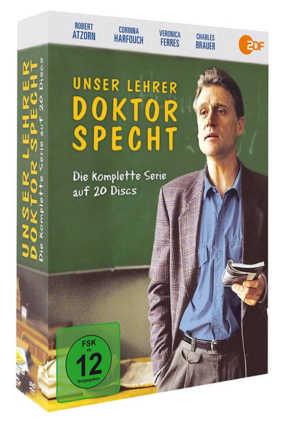 Unser Lehrer Doktor Specht - Die komplette Serie (20 DVD)