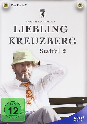 Liebling Kreuzberg Staffel 02 (4 DVD)