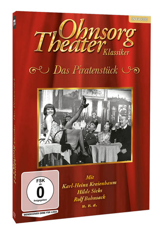 Ohnsorg-Theater - alle auf DVD verfügbaren Aufnahmen jetzt hier ...