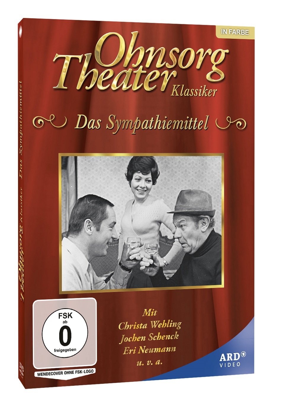 Ohnsorg - Theater Klassiker: Das Sympathiemittel