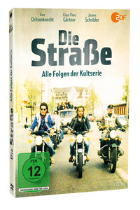 Die Straße - Die komplette Serie (2 DVD)