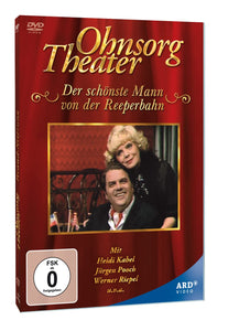 Ohnsorg-Theater: Der schönste Mann von der Reeperbahn
