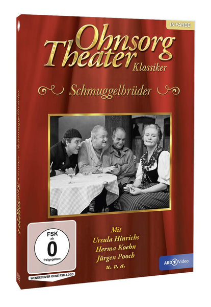 Ohnsorg-Theater Klassiker: Schmuggelbrüder