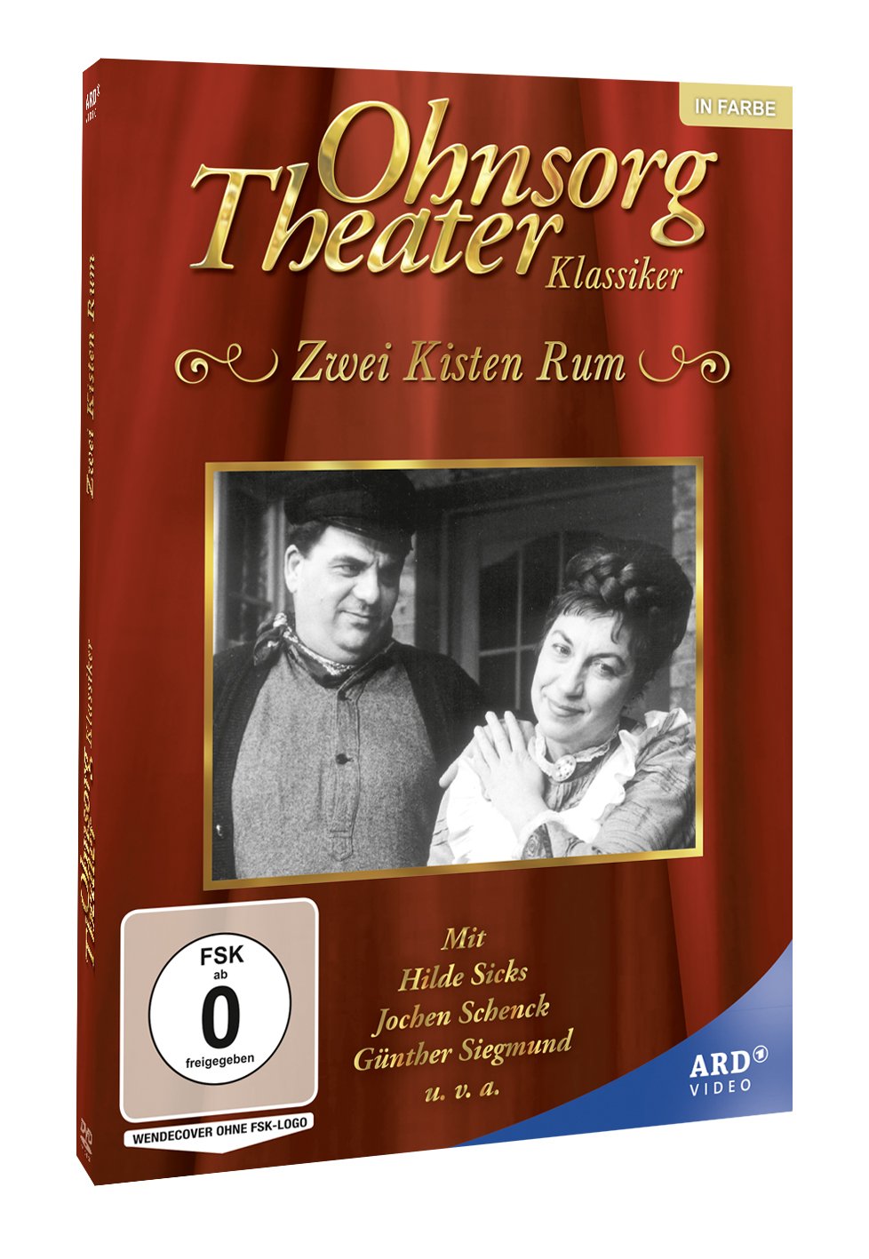Ohnsorg - Theater Klassiker: Zwei Kisten Rum