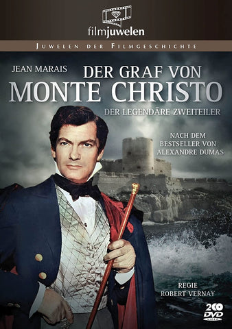 Der Graf von Monte Christo (1954)