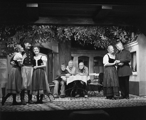 Ohnsorg-Theater Klassiker: Schmuggelbrüder