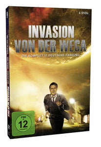 Invasion von der Wega - Die komplette deutsche Fassung (6 DVD)